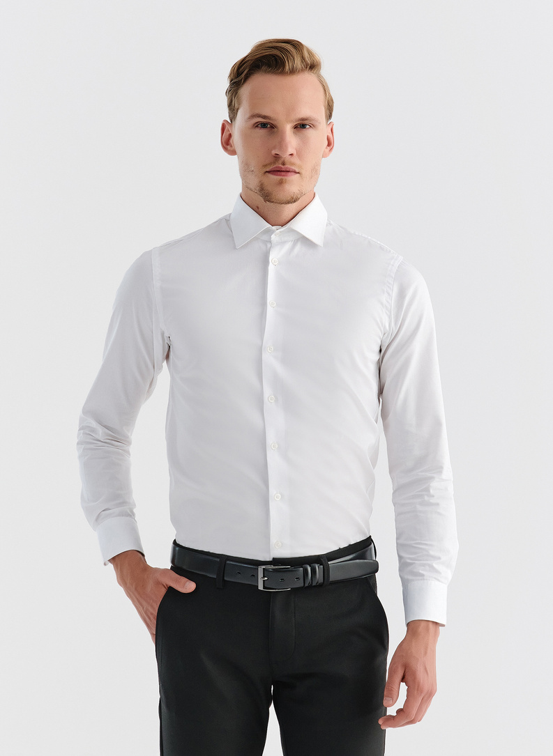 Koszula męska KOAN P000B-1X-575-B