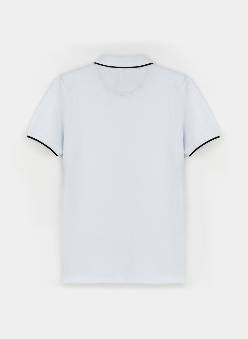 T-shirt polo P000N-TX-015-B