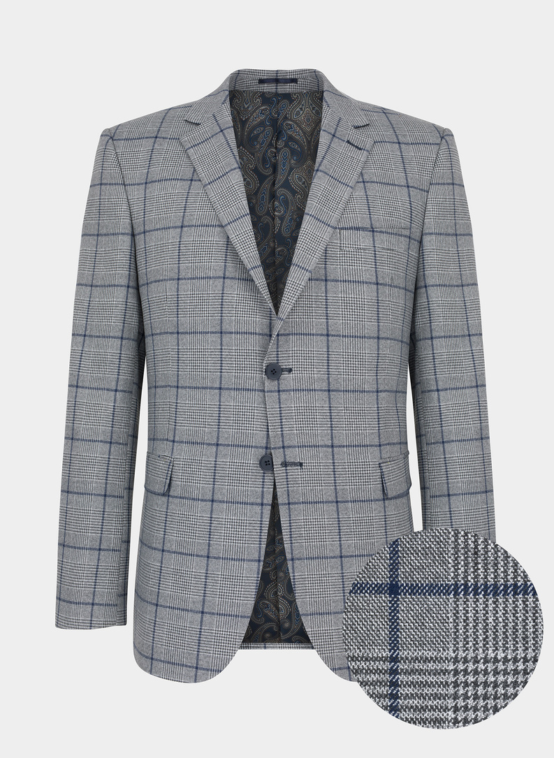 Marynarka męska P21WF-3X-060-S