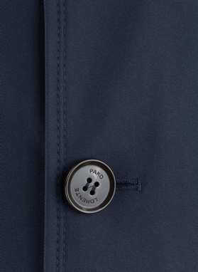 Płaszcz męski LUARCA P20SF-7X-001-G