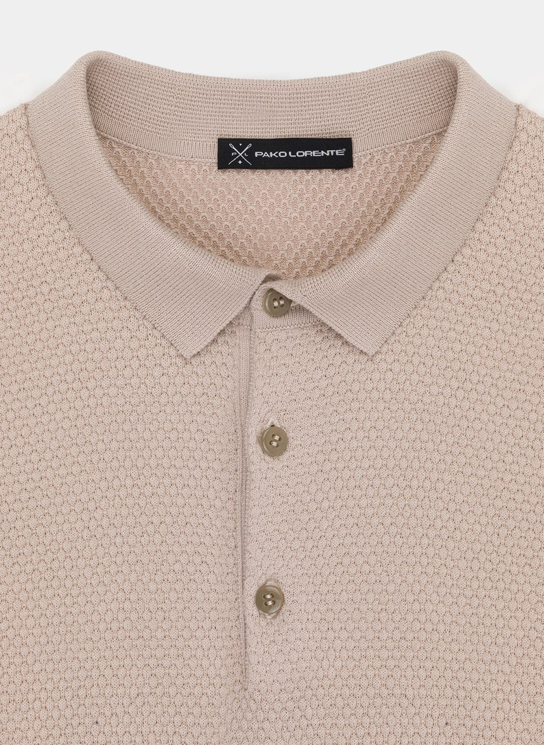 T-shirt polo P21SF-TX-012-E