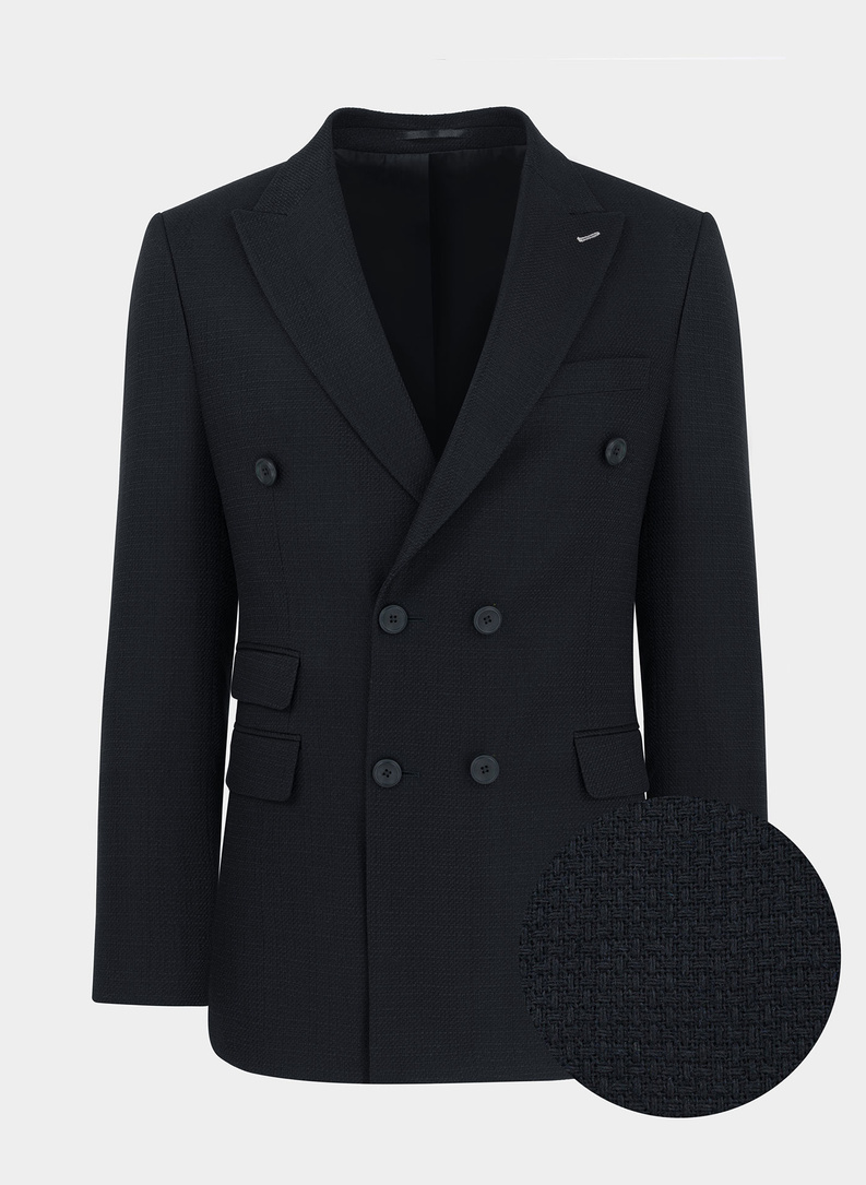 Marynarka męska P22SF-3X-016-C-S