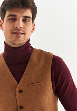 Kamizelka męska P22WP-8X-018-E-S