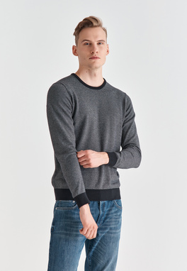 Sweter męski P21WF-2X-026-C