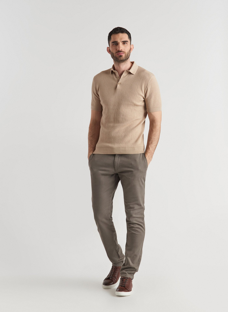 T-shirt polo P21SF-TX-012-E