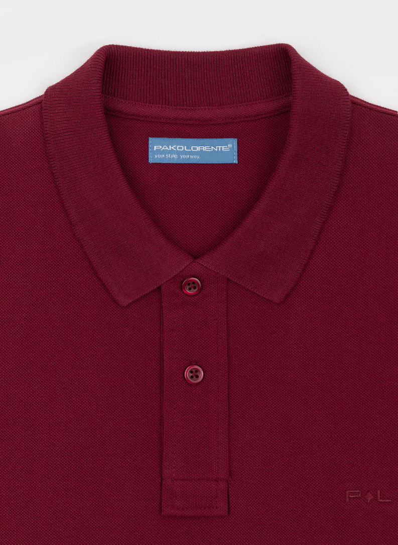 T-shirt polo P22SN-TX-001-D-0