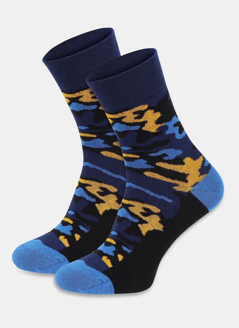 Skarpetki z motywem moro DDTS9-SX-323-N