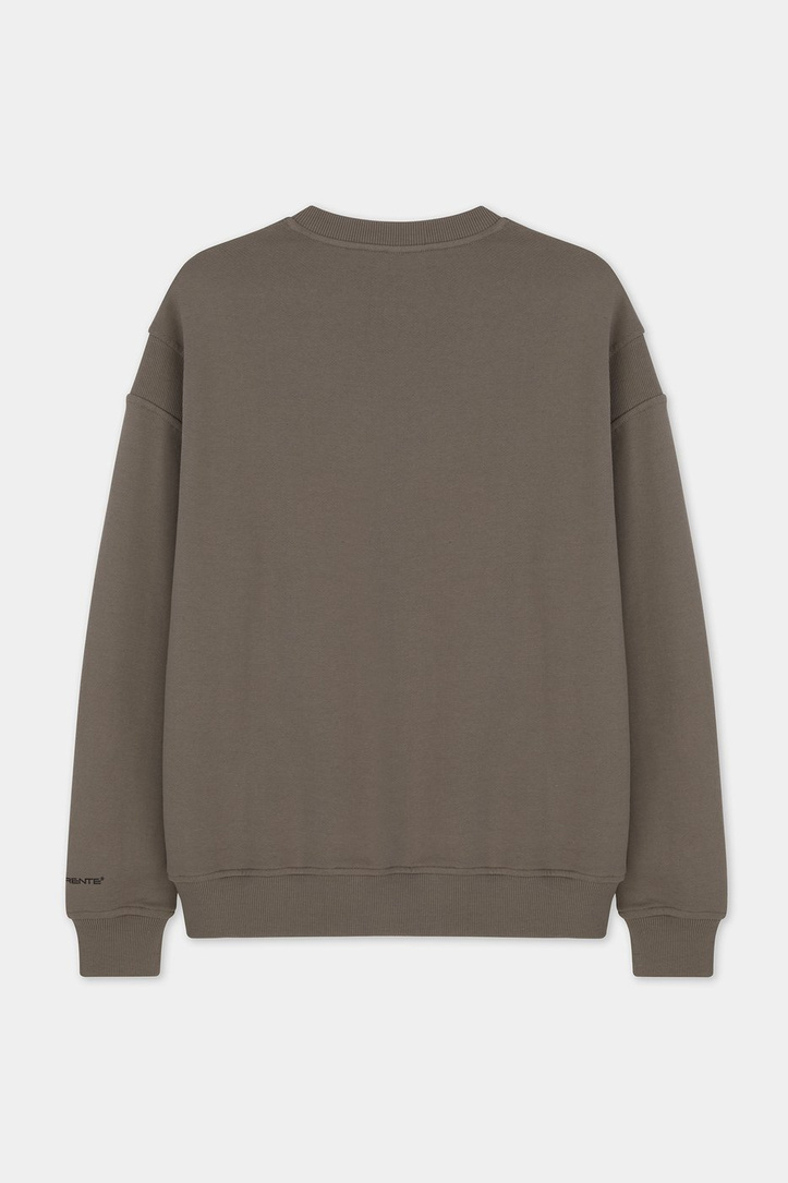 BLUZA KHAKI M21SF-2B-004-E