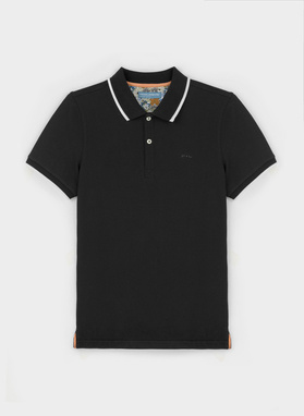 T-shirt polo P000N-TX-015-C