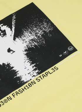 T-shirt M22SF-TX-008-Y-0