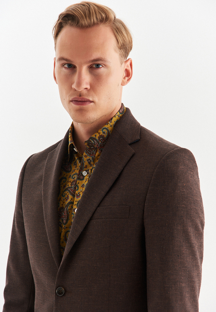 Marynarka męska P22WP-3X-028-A-S