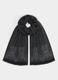 Szalik męski P20WF-AX-003-S