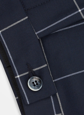 Spodnie męskie garniturowe CECIL PPLM9-6G-172-G