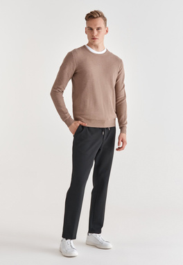 Sweter męski P21WF-2X-011-E