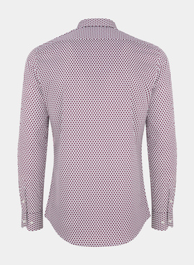 Koszula męska P21SF-1X-095-X