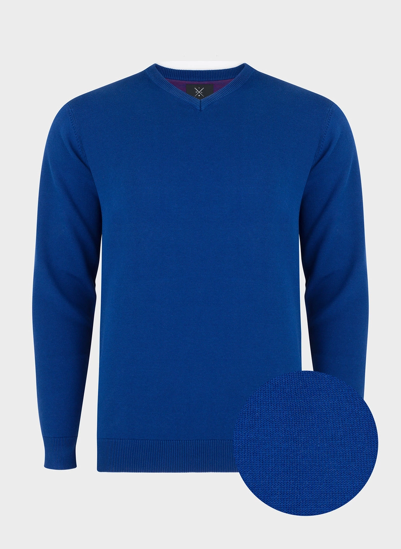 Sweter męski P22SB-2X-001-I-0 - zdjecie nr 1