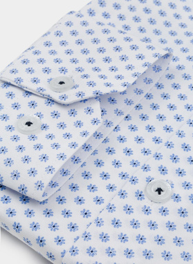 Koszula męska PPLH9-1X-027-B