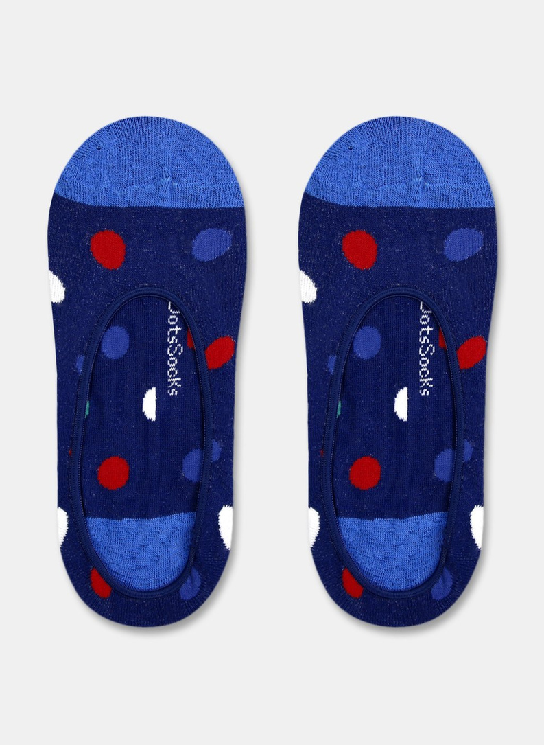 Skarpetki stopki w kropki DDTA9-SX-012-G