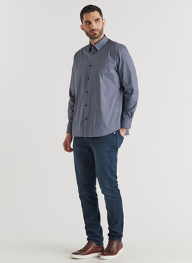 Koszula męska P20WF-1X-232-G