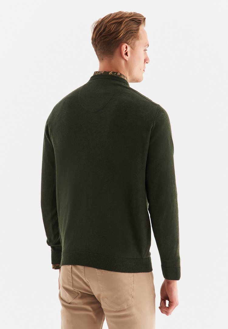 Sweter męski P22WB-2X-001-Z-0