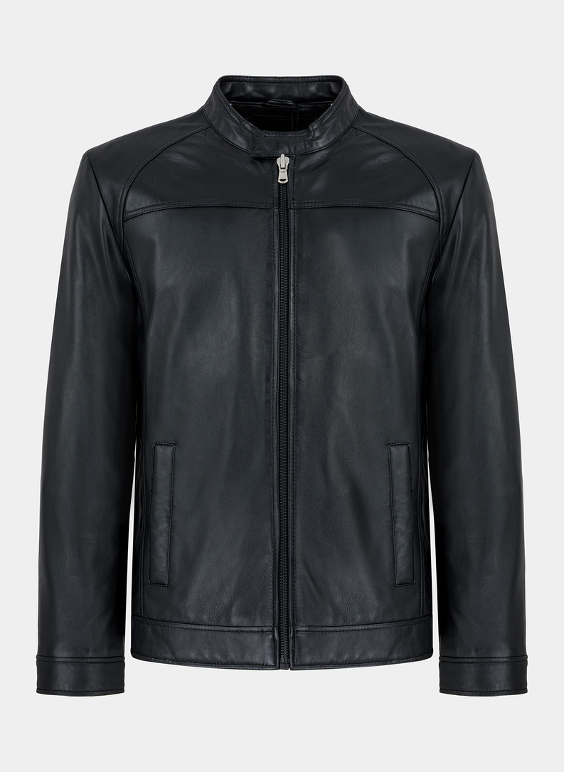 Kurtka skórzana P20SF-5X-010-C