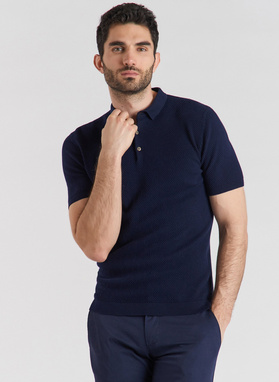 T-shirt polo P21SF-TX-012-G