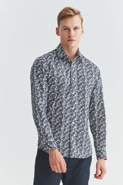 Koszula męska P21WF-1X-138-G