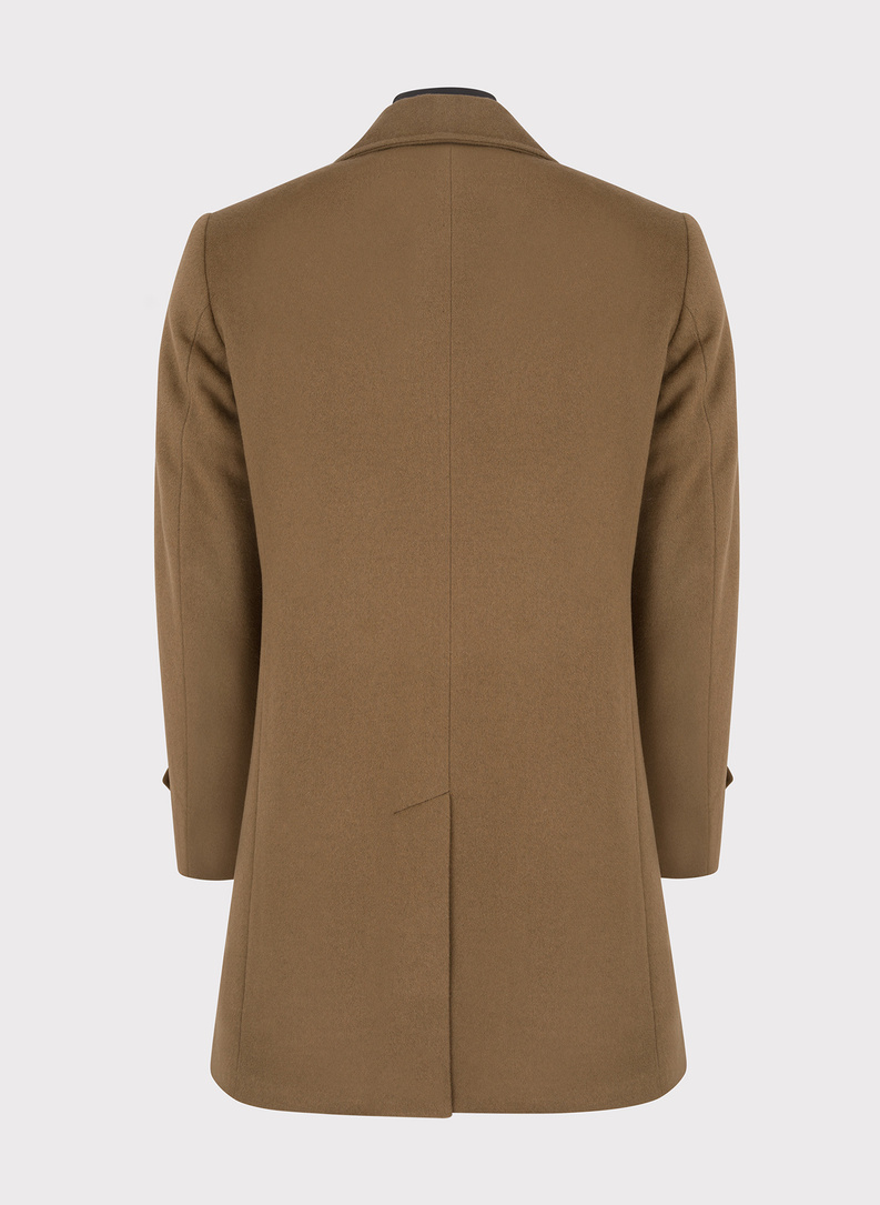 Płaszcz męski P22WF-7X-002-E-0