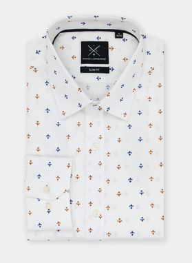 Koszula męska P21WF-1X-139-B