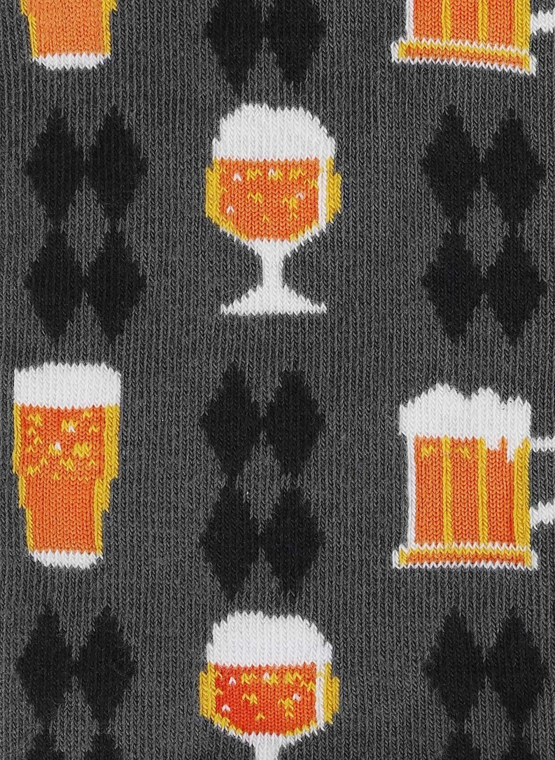 Skarpetki z motywem piwa DTS-SX-345-A