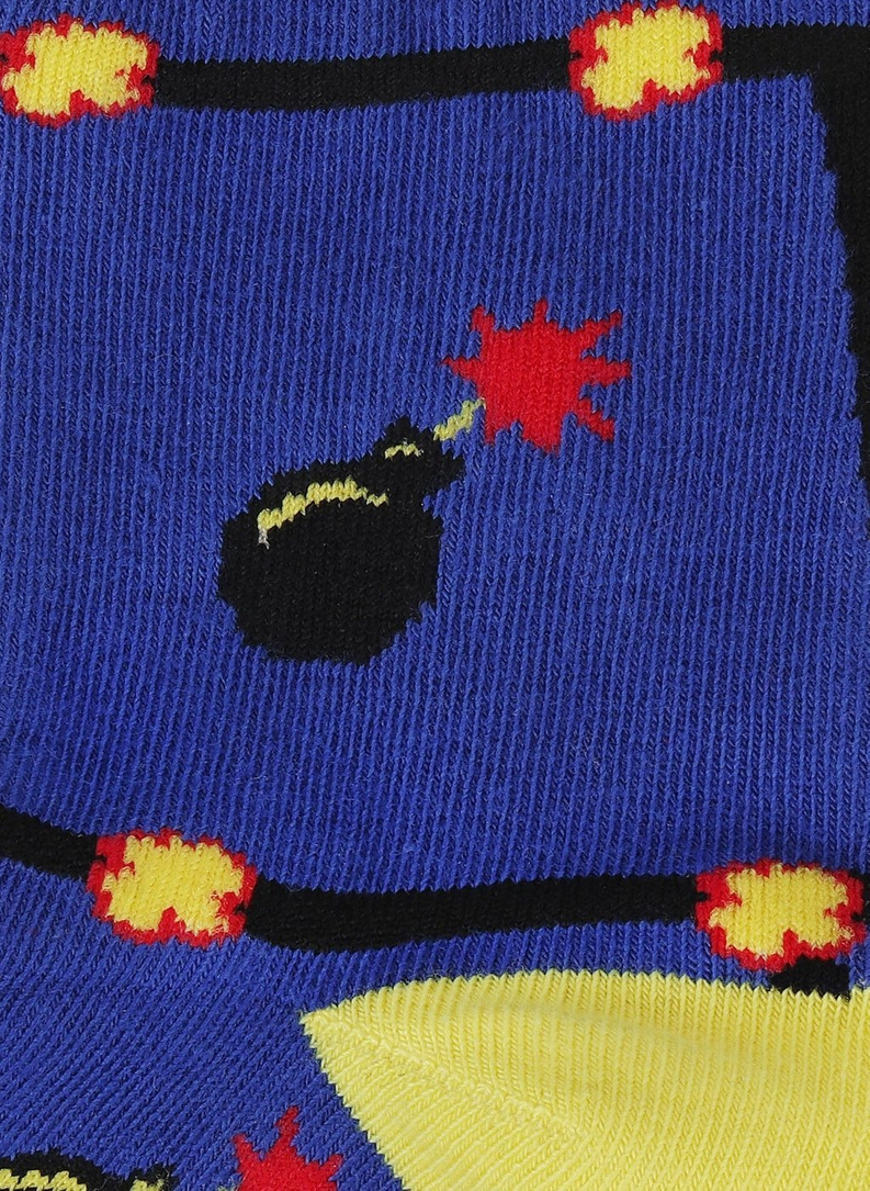 Skarpetki z bombowym motywem DTD-SX-013-X