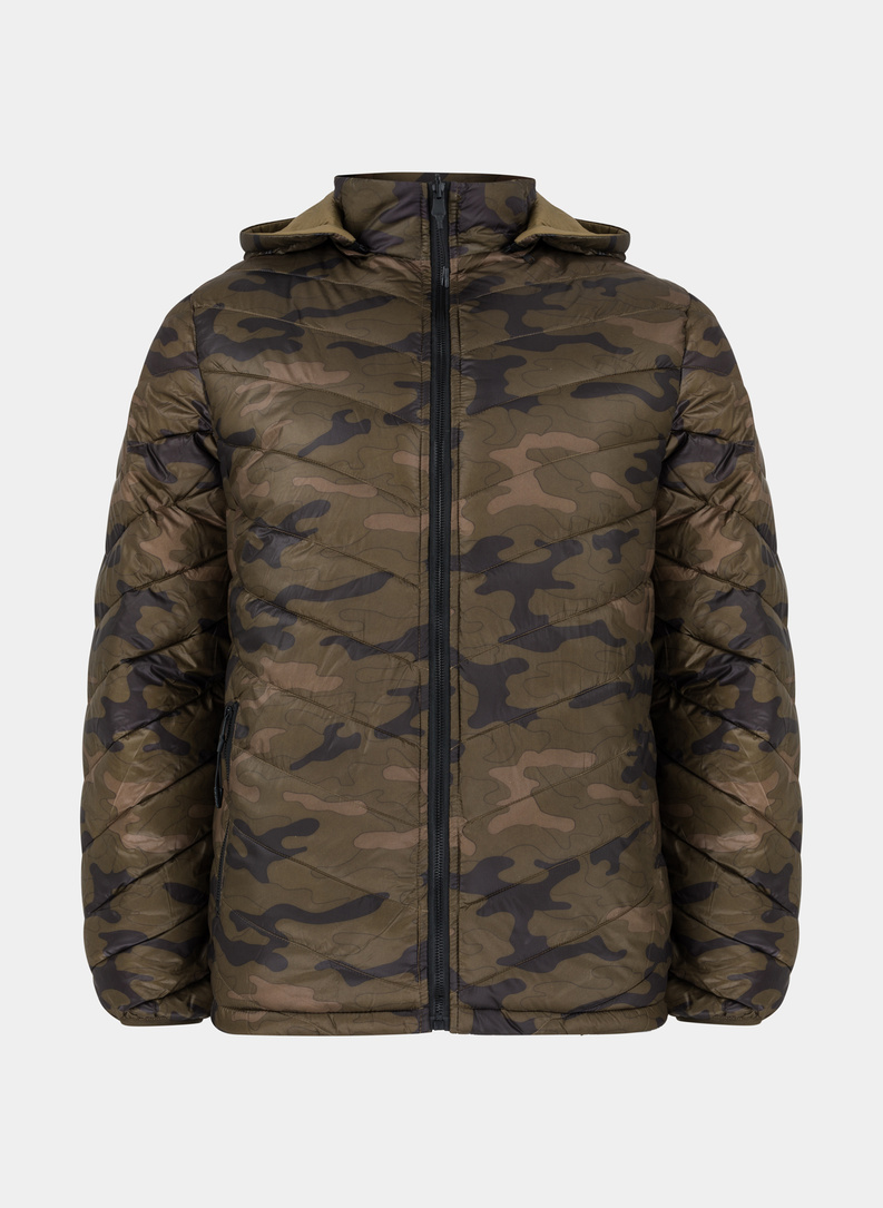 Kurtka męska P21WN-5X-035-Z