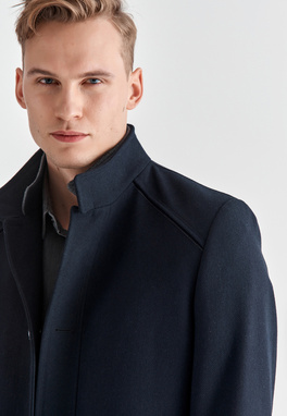 Płaszcz męski P21WF-7X-030-G