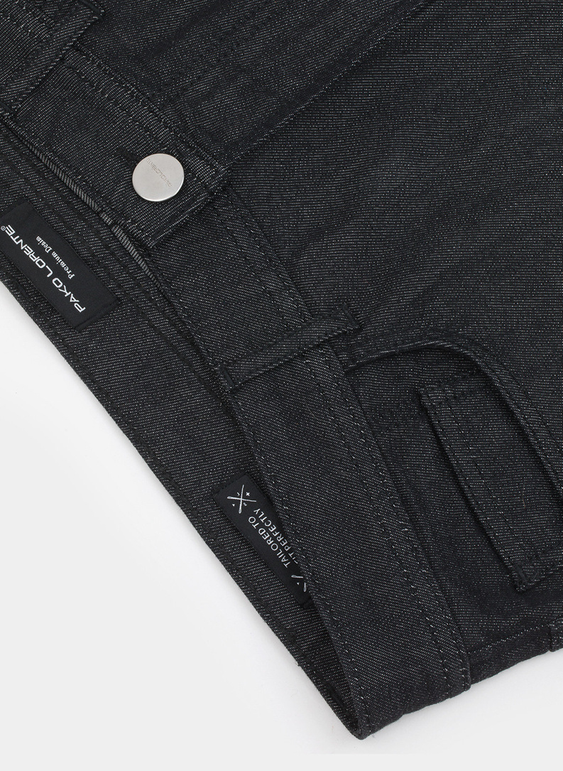 Spodnie męskie jeansowe P21WF-WJ-008-C