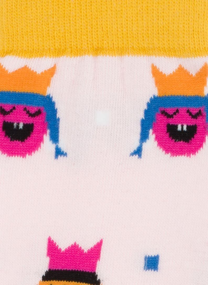 Skarpety królewskie DDTS9-SX-439-R