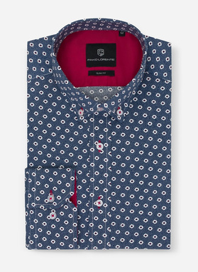 Koszula męska AMEDEO PLM-1X-377-X