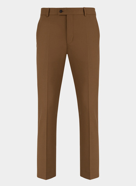 Spodnie męskie garniturowe P21WF-6G-074-Y