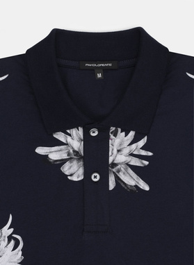 Koszulka polo MOTRIL P20SF-TX-003-G