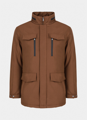 Ruda kurtka męska P21WF-5X-018-Z