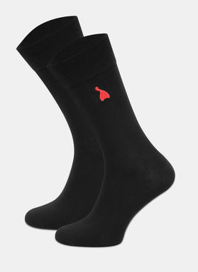 Zestaw skarpet męskich w świąteczne wzory