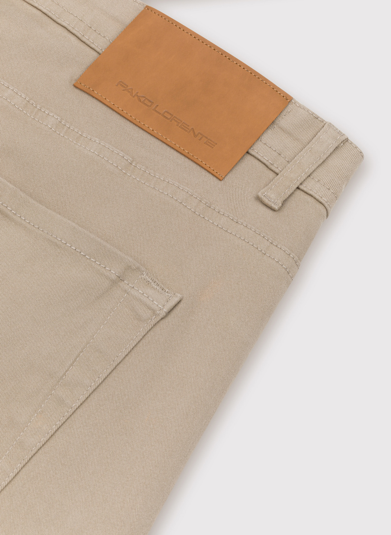 Spodnie męskie P22SF-WX-022-E-S