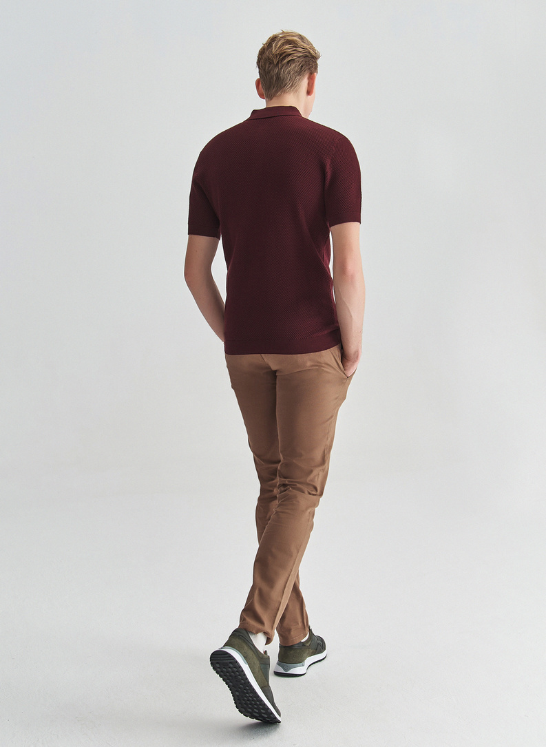 T-shirt polo P22SF-TX-007-D-0