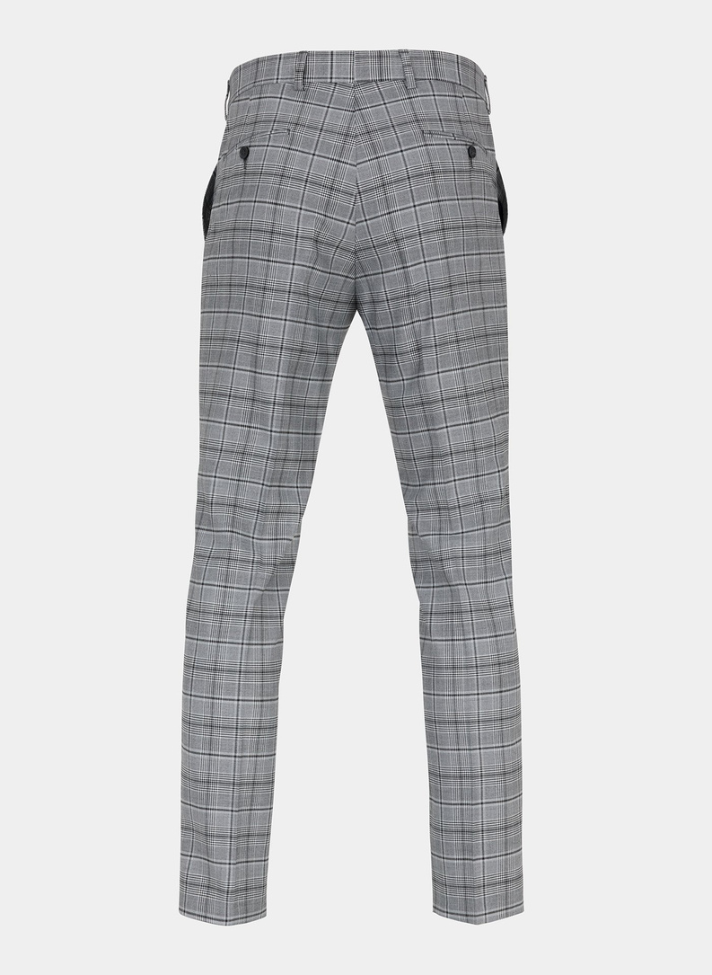 Spodnie garniturowe P21SN-6G-049-S