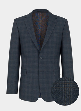 Marynarka garniturowa UBEDA P20SF-3G-009-G