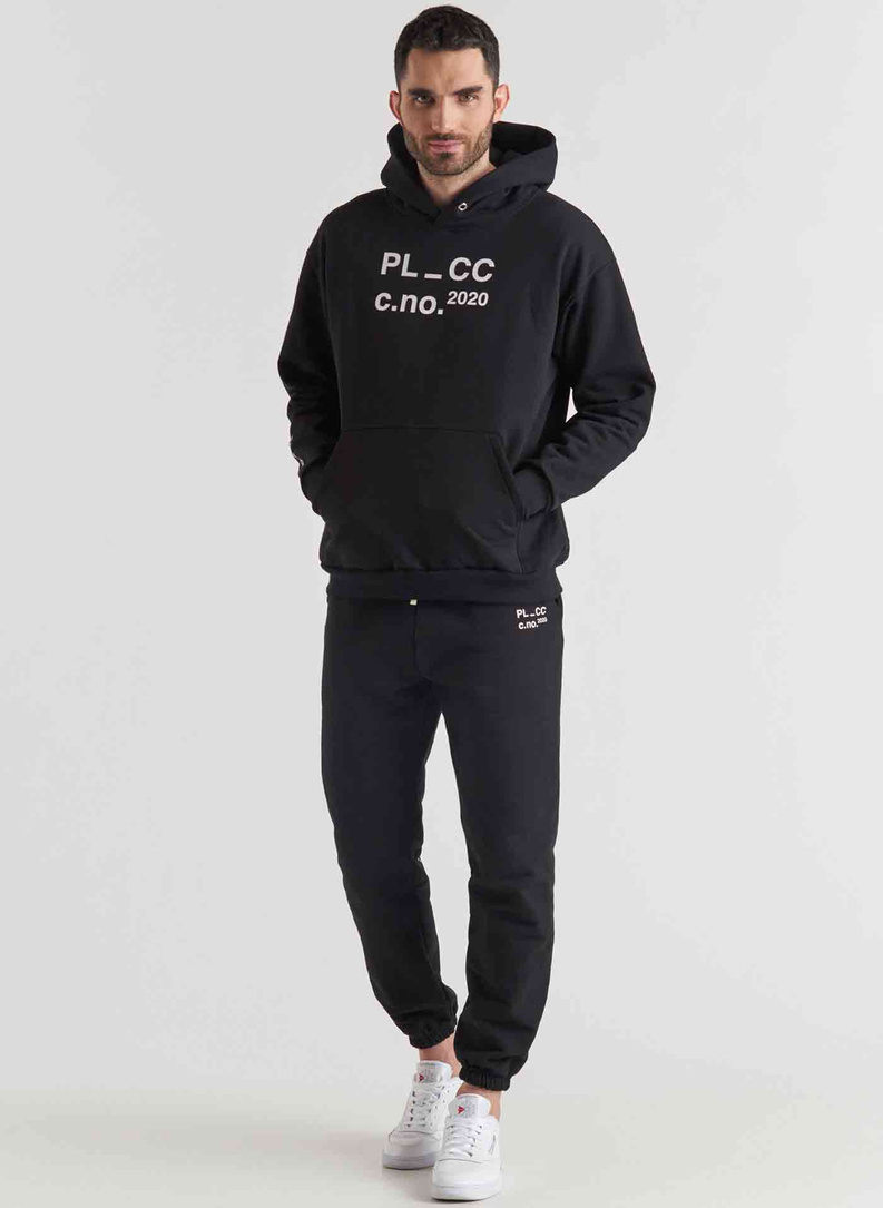 SPODNIE DRESOWE CZARNE C20WF-WD-001-C