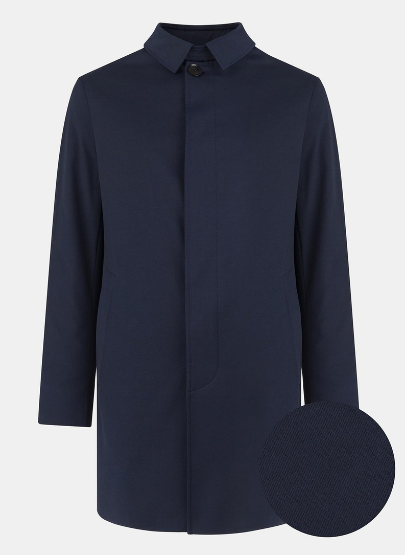 Płaszcz męski JUNOT PPLM9-7X-055-G