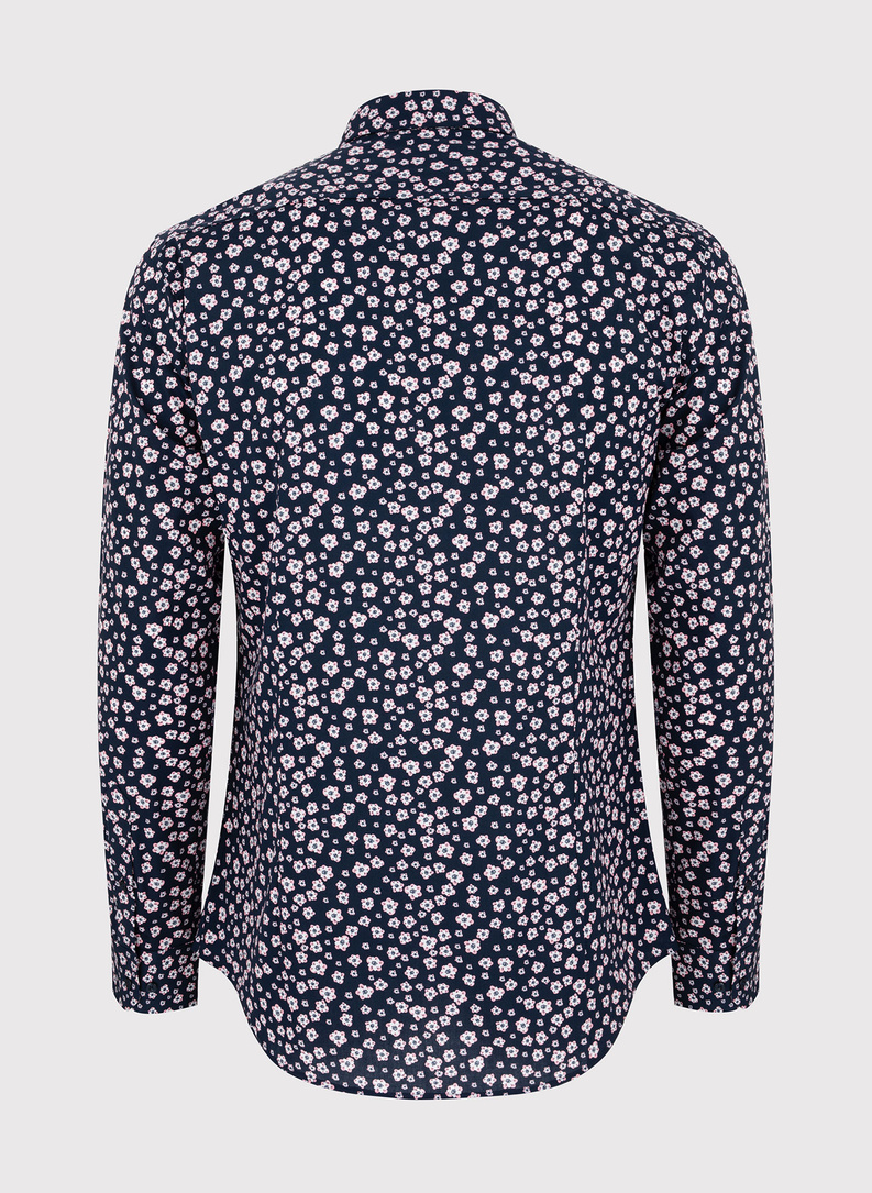 Koszula męska P22WF-1X-026-G-S