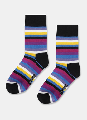 Skarpetki w paski DDTS9-SX-294-F
