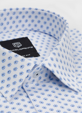 Koszula męska PPLH9-1X-027-B