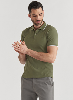 T-shirt polo P000N-TX-015-Z